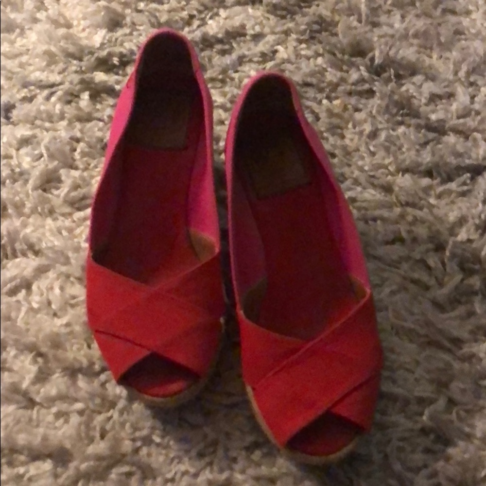 Tory Burch Wedges